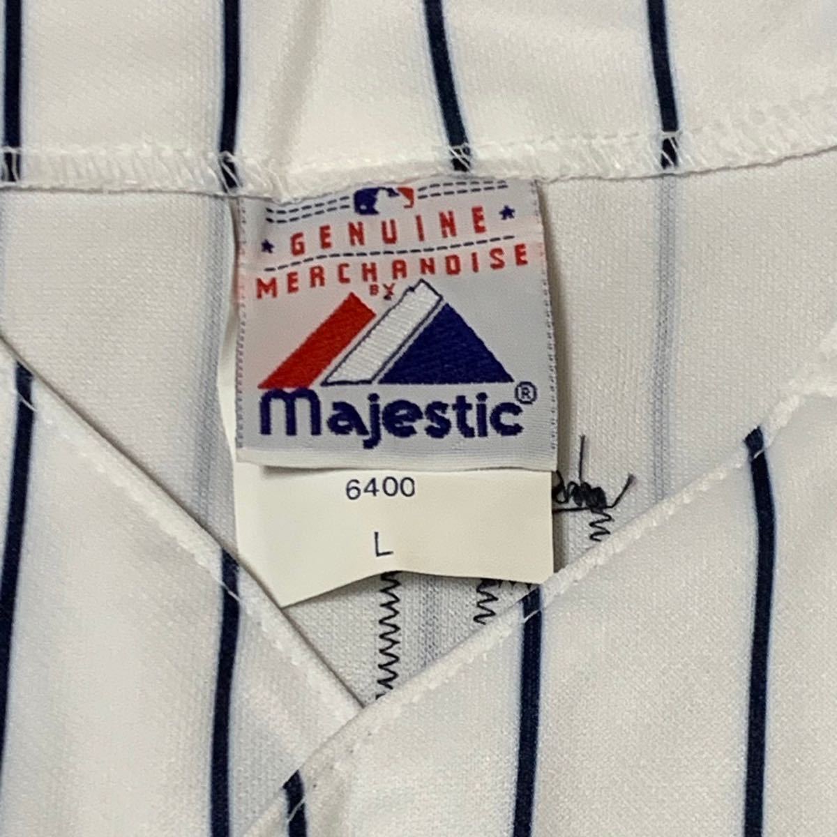 New York Yankees サイズ:L レプリカ ユニフォーム 55 松井 秀喜