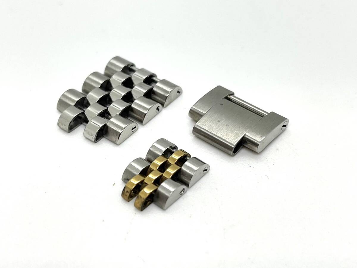 ロレックス 69173 純正コマ2個 ロレックス 純正 コマ セット 