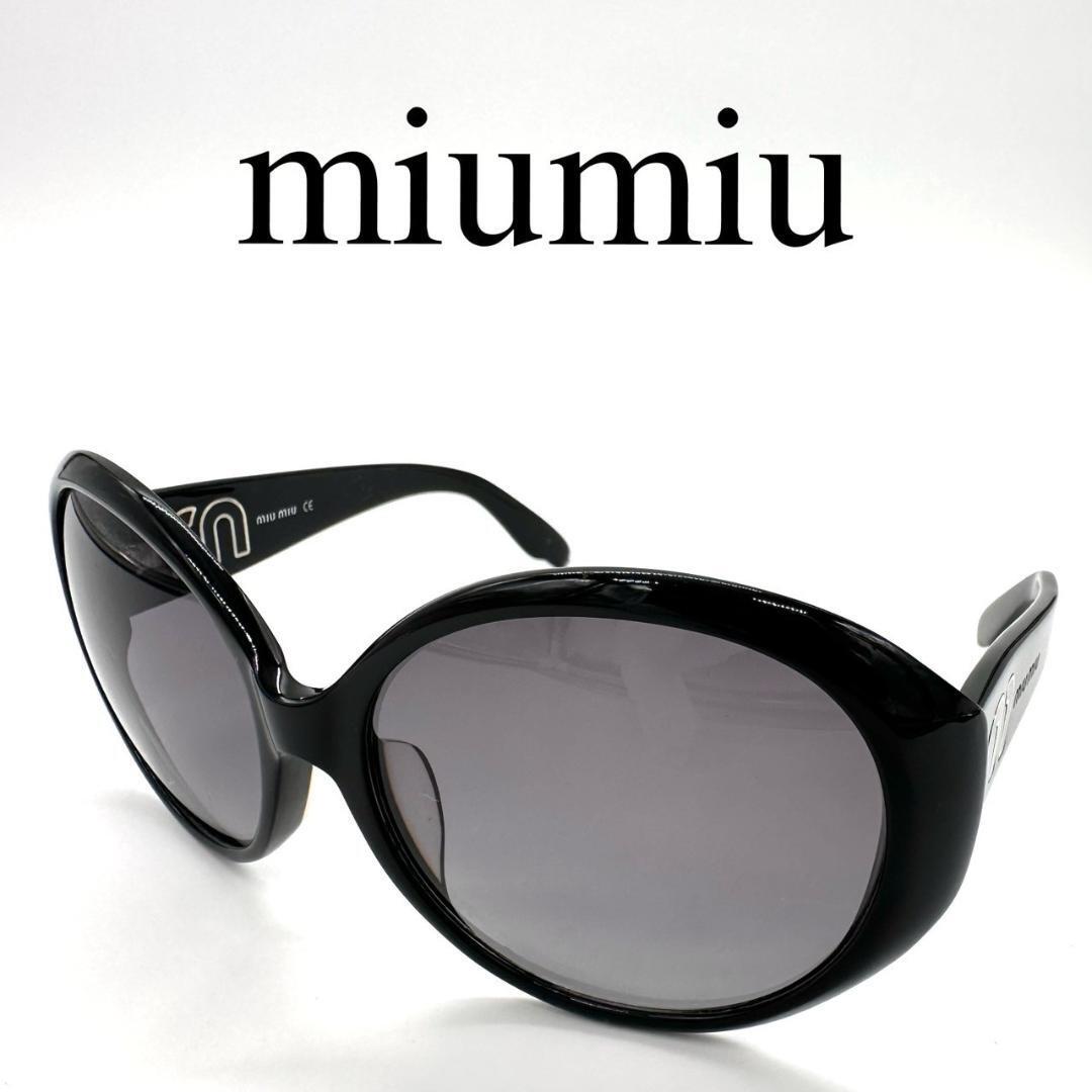 MIUMIU ミュウ リガード サングラス メガネ SMU04Z (MiuMiu/サングラス) 109045223【BUYMA】 miumiu ミュウミュウ　サングラス　メガネ