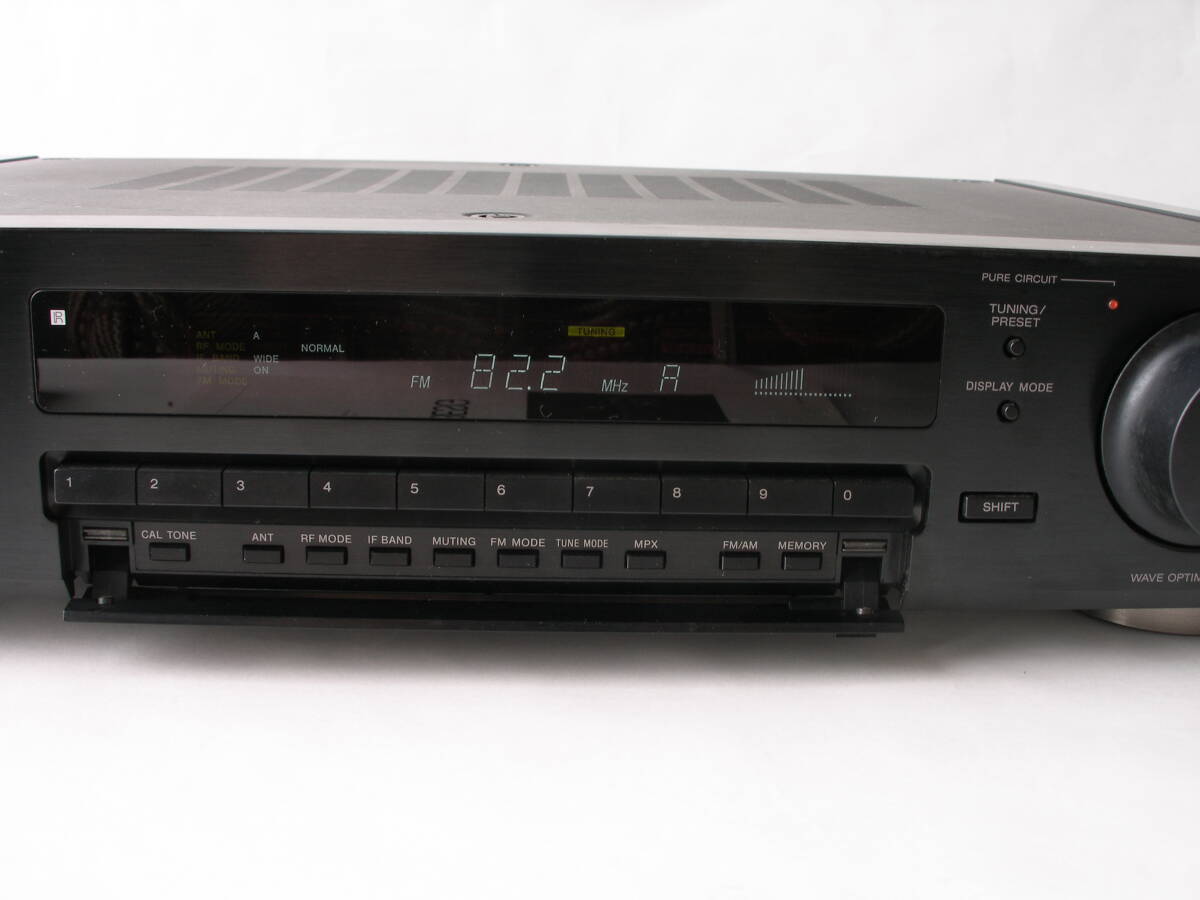 ＳＯＮＹ ＦＭステレオ／ＦＭＡＭチューナー ST-S333ESG　（ジャンク品）_3