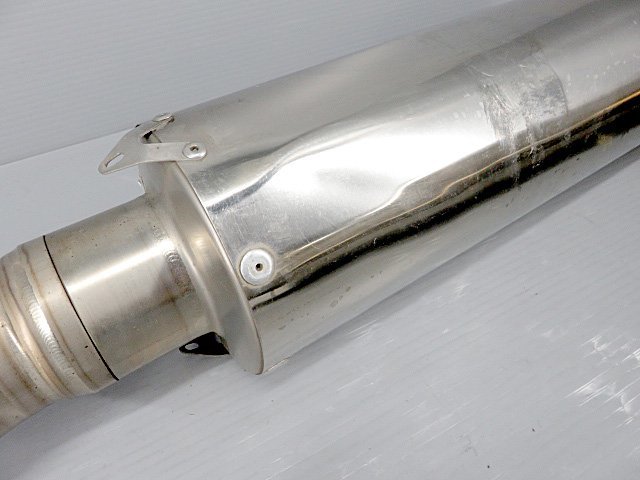 ◇ZZR1400 ZX-14R (ZXT40C) トリックスター サイレンサー ジャンク