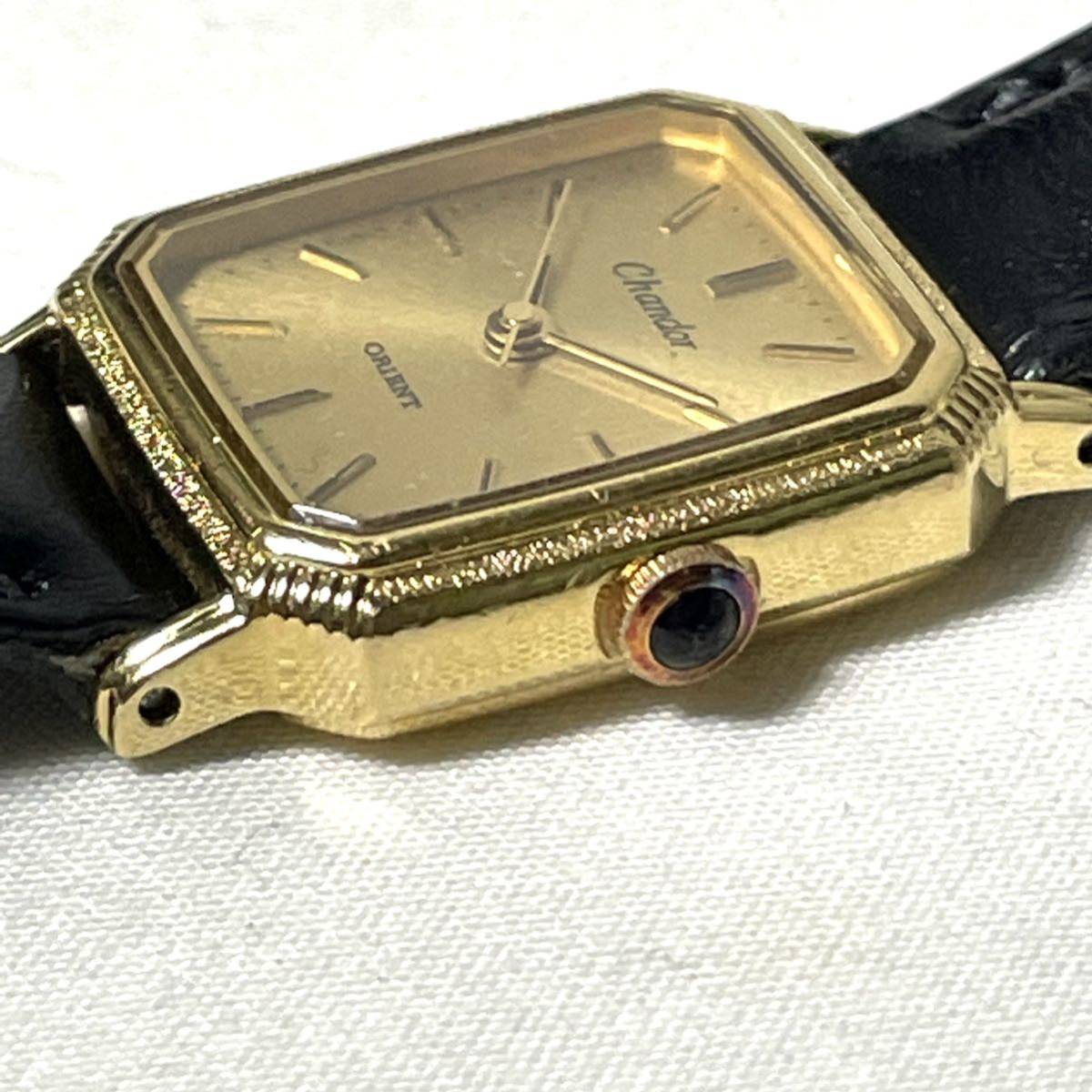 ORIENT オリエント Chandor シャンドール GPA30 A05483-40 B2 腕時計