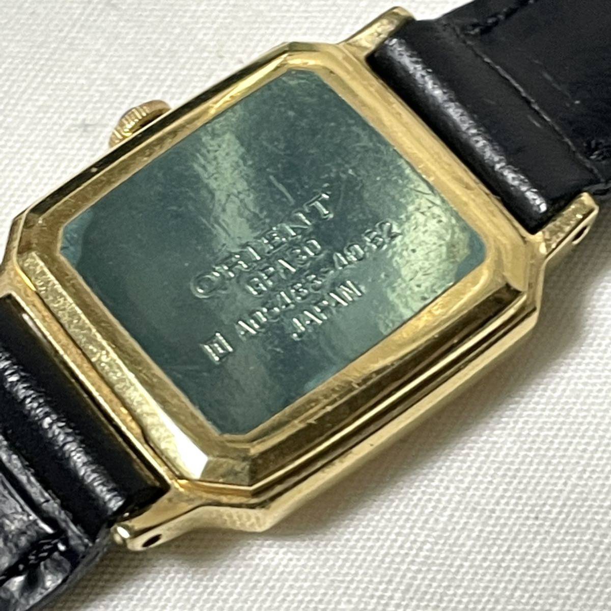 ORIENT オリエント Chandor シャンドール GPA30 A05483-40 B2 腕時計