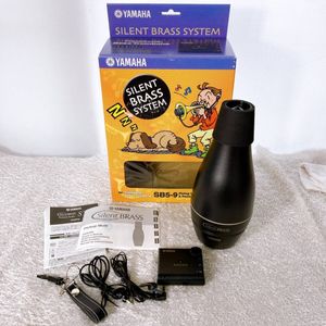 通電のみ確認】YAMAHA SILENTBrass サイレントブラス 邪魔くさい SB7X