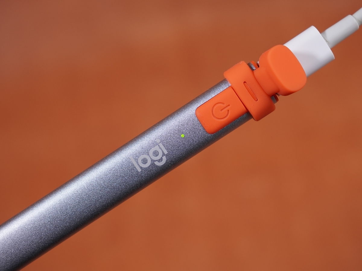 ロジクール デジタルペンシル　Crayon iP10　2018年以降のiPadシリーズに対応_10