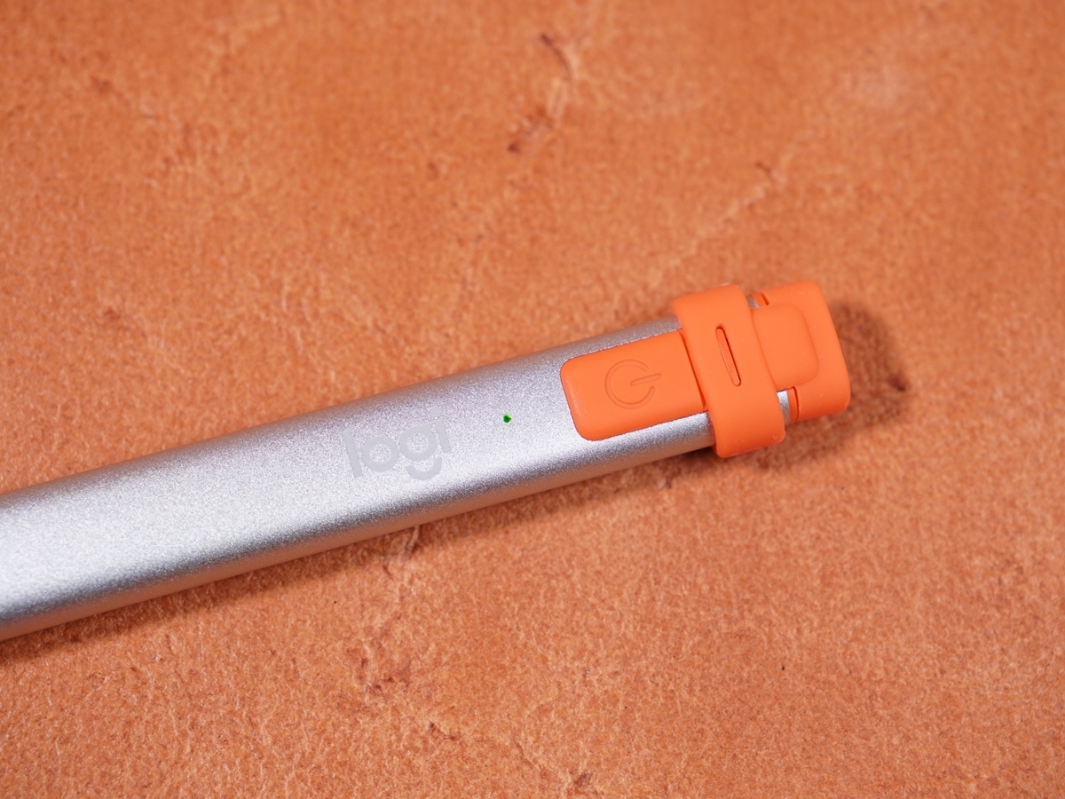 ロジクール デジタルペンシル　Crayon iP10　2018年以降のiPadシリーズに対応_4