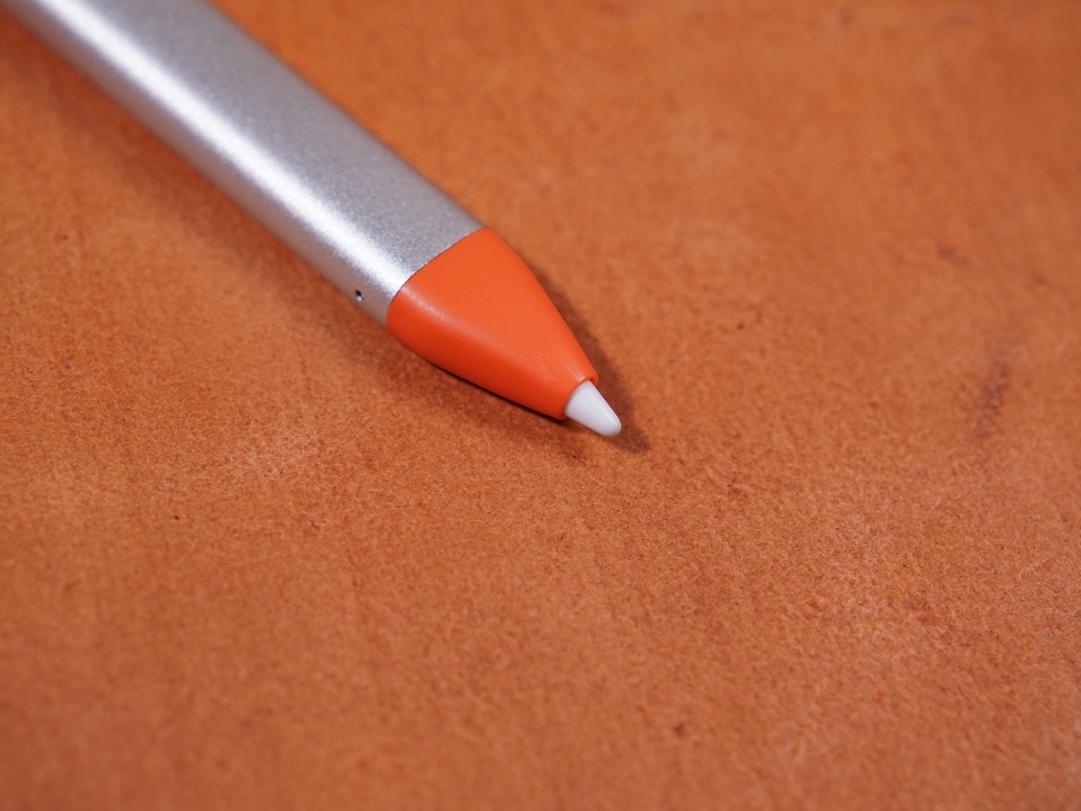 ロジクール デジタルペンシル　Crayon iP10　2018年以降のiPadシリーズに対応_5