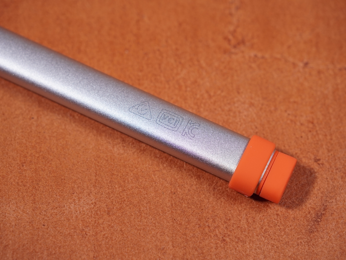 ロジクール デジタルペンシル　Crayon iP10　2018年以降のiPadシリーズに対応_6