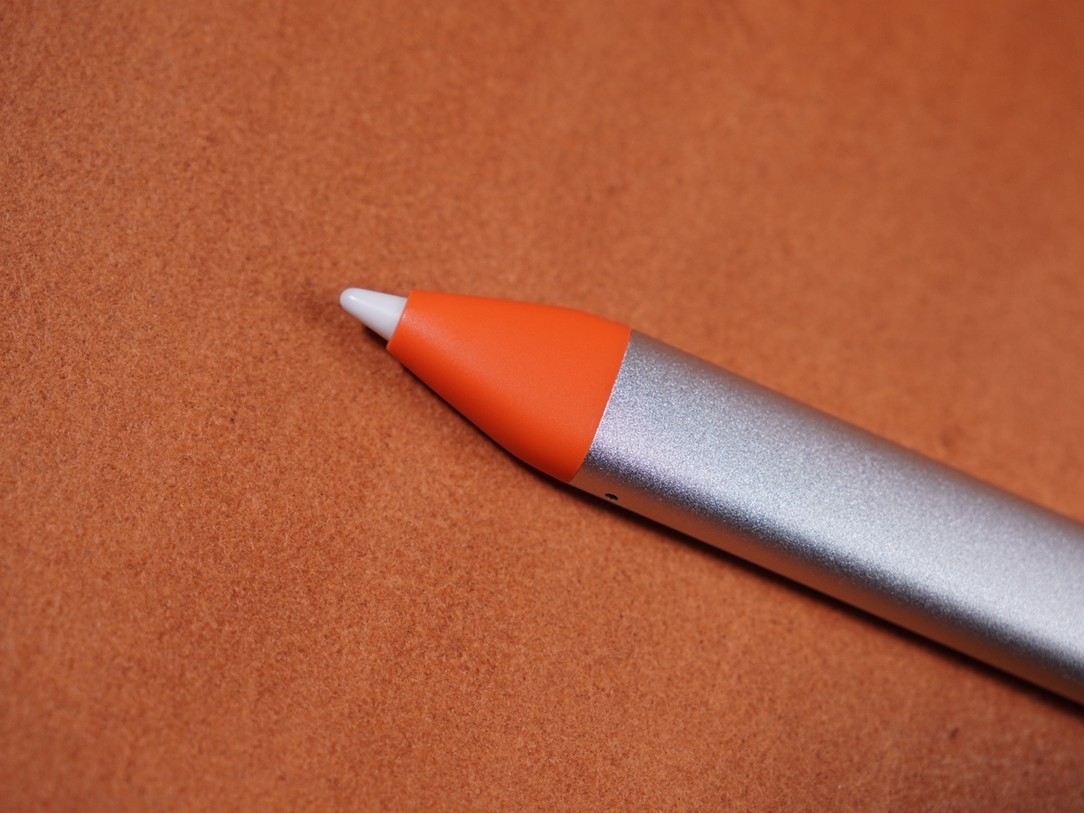 ロジクール デジタルペンシル　Crayon iP10　2018年以降のiPadシリーズに対応_7