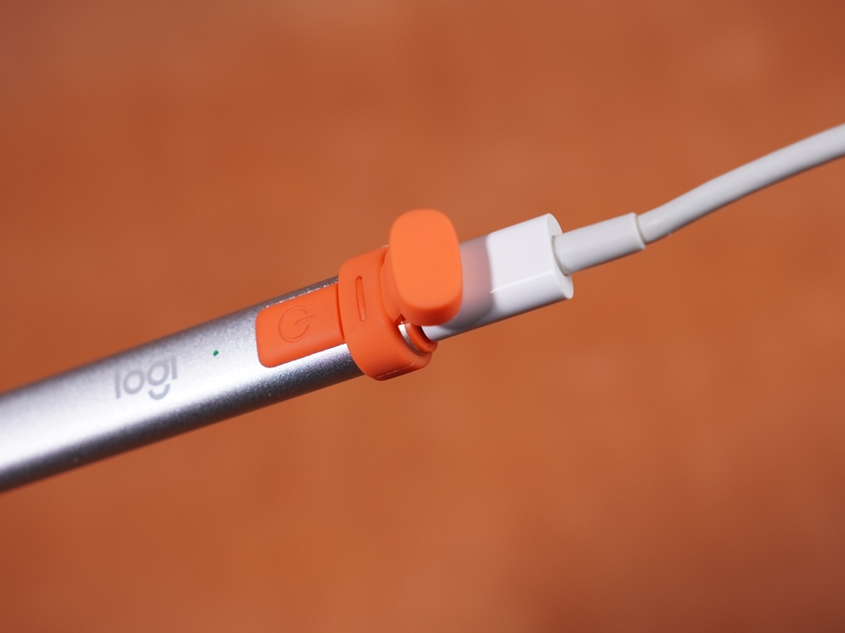 ロジクール デジタルペンシル　Crayon iP10　2018年以降のiPadシリーズに対応_8