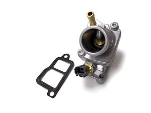 ボルボ S60 S80 V70 XC70 XC90 サーモスタット/スタッド 90℃開弁式 2.0 2.3 2.4 2.5 306