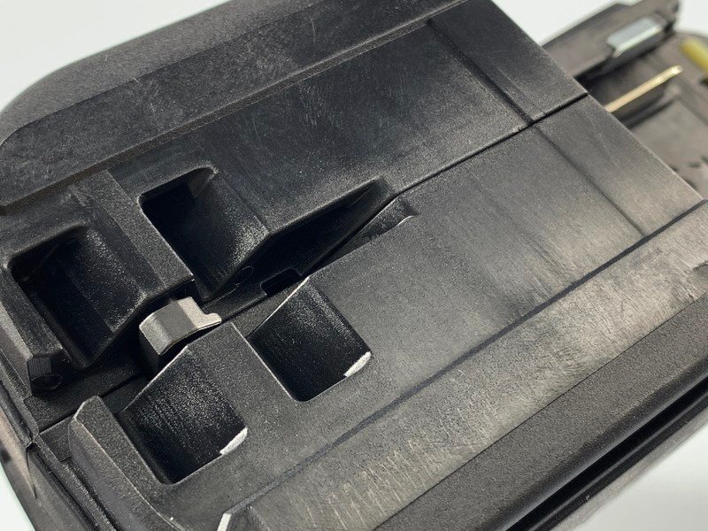 【中古】 Makita マキタ 24mm 充電式 ハンマドリル HR244D ブラック【同梱不可】_5