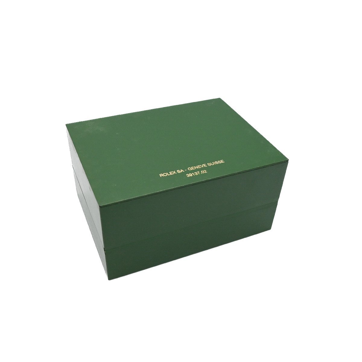 1円 ROLEX CASE ロレックスケース 時計用 空箱 BOX 内箱 S 外箱
