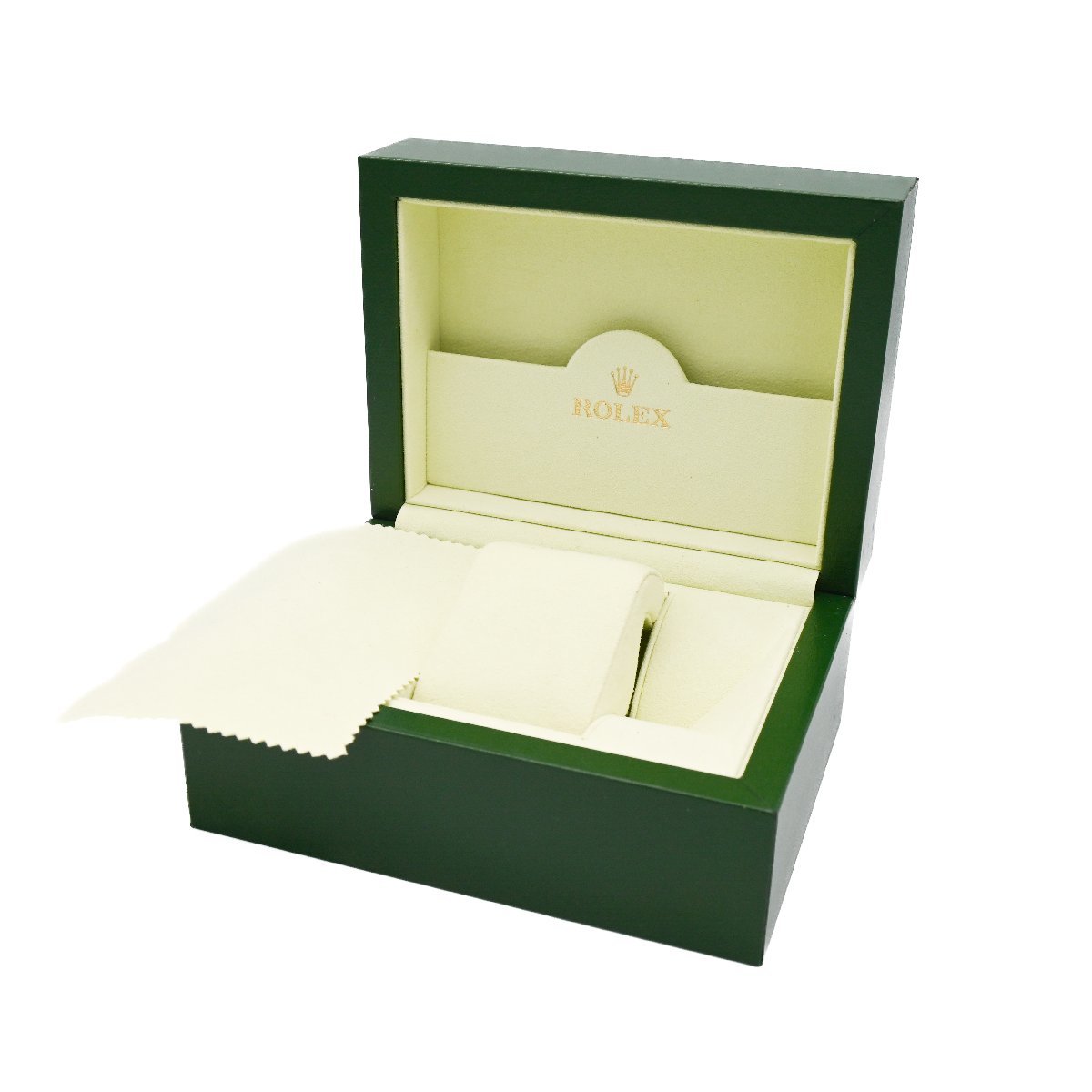 1円 ROLEX CASE ロレックスケース 時計用 空箱 BOX 内箱 S 外箱