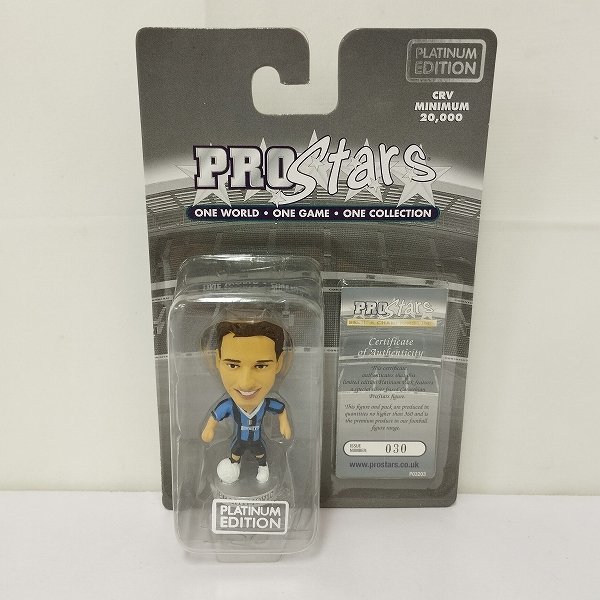 mP030a [未開封] コリンシアン PROStars プラチナム エディション