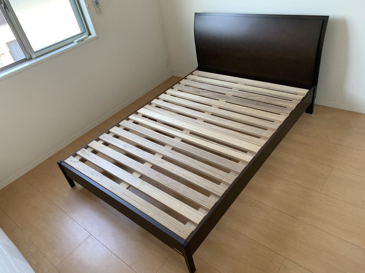 フランスベッド　ダブルベッド　寝具　ベッドマットレス_5