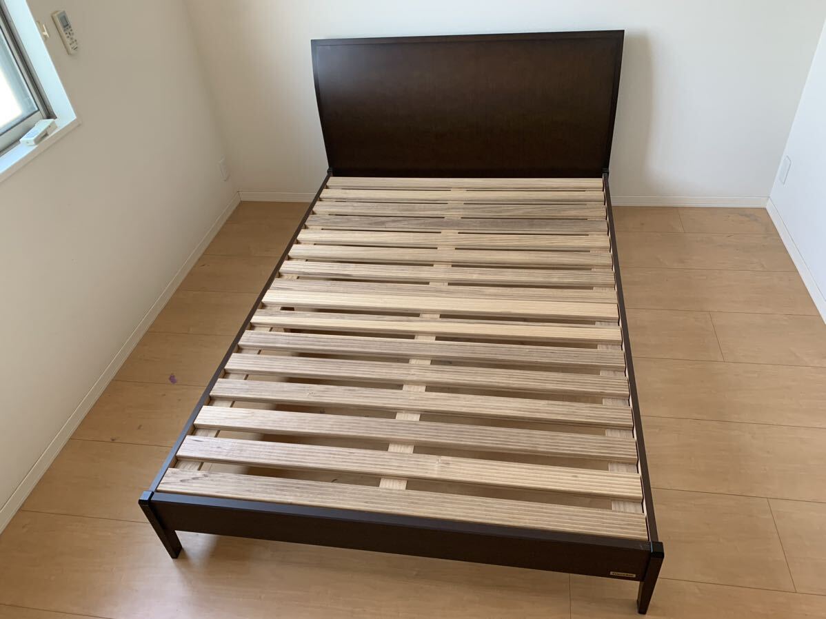 フランスベッド　ダブルベッド　寝具　ベッドマットレス_6