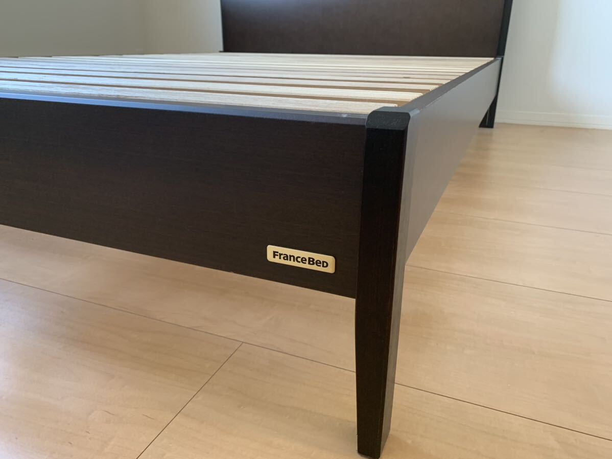 フランスベッド　ダブルベッド　寝具　ベッドマットレス_8