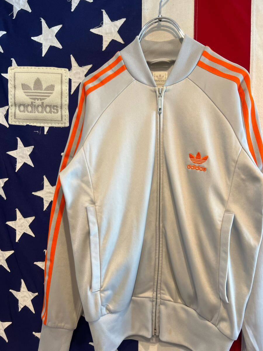 【人気カラー】00s アディダス ATP復刻 トラックジャケット ジャージ S ☆00s☆ATP復刻☆adidas☆アディダス☆トラックジャケット☆ジャージ