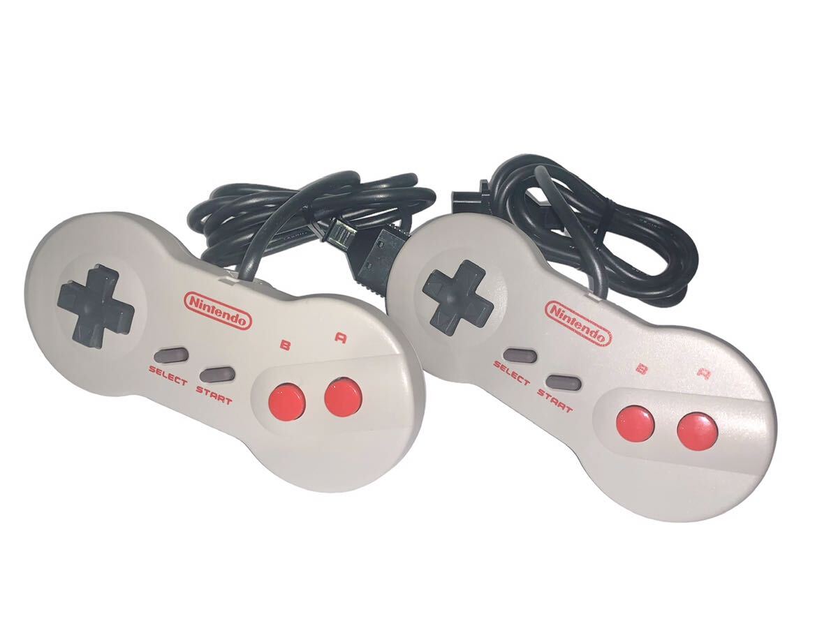 極美品Nintendo ニューファミコン HVC-NFF極美品 任天堂 ニュー