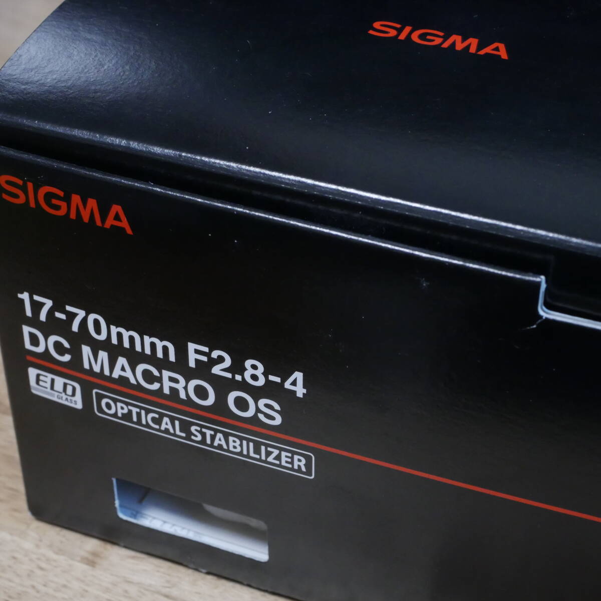 ニコン用　siguma シグマ　17-70ｍｍ　f2.8-4　DC macro os 送料無料_1