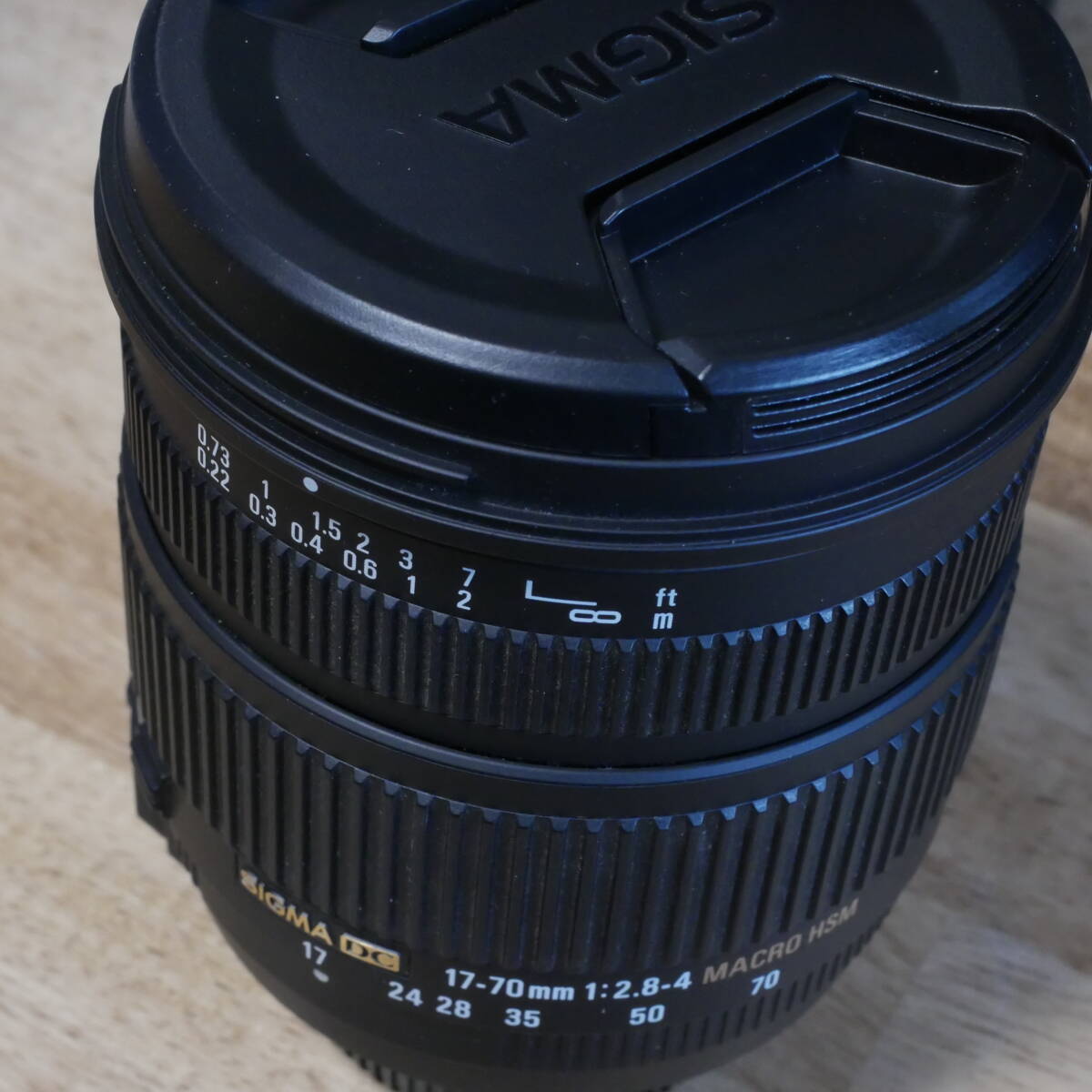 ニコン用　siguma シグマ　17-70ｍｍ　f2.8-4　DC macro os 送料無料_2