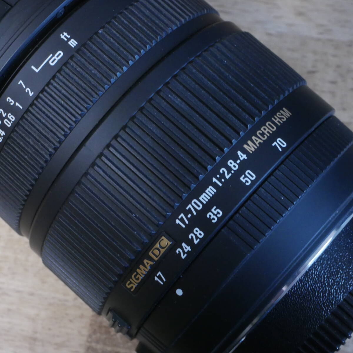 ニコン用　siguma シグマ　17-70ｍｍ　f2.8-4　DC macro os 送料無料_3