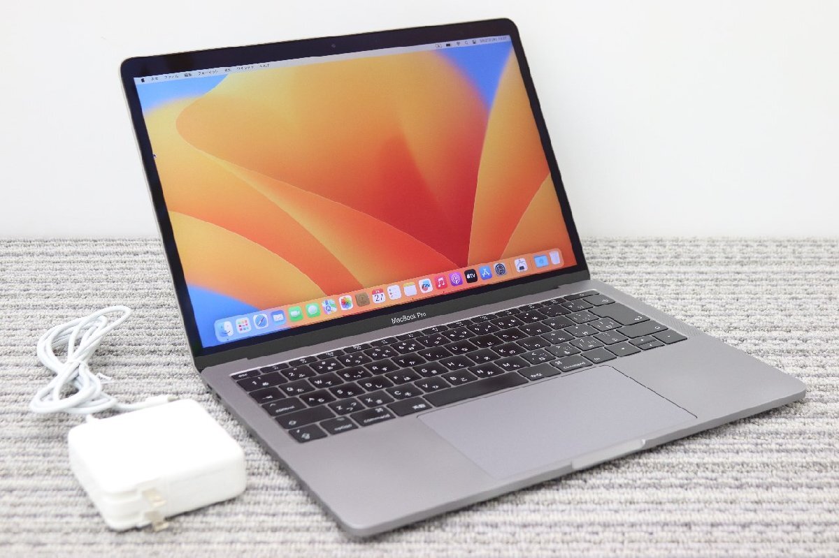 SSD OEM Apple 256Go Pour MacBook Pro 13 2017 – Pièce D'origine Occasion