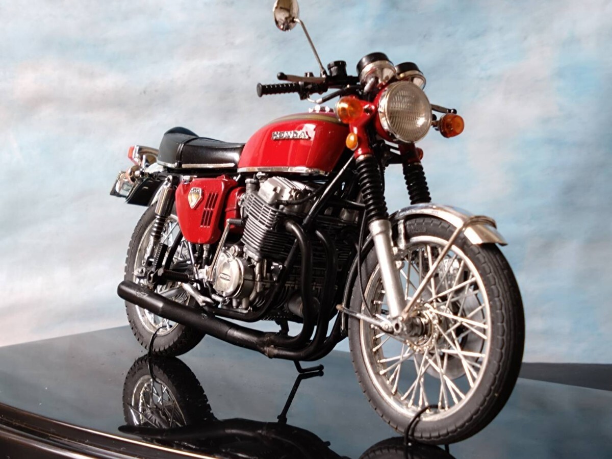 「CB750　完成品」_1