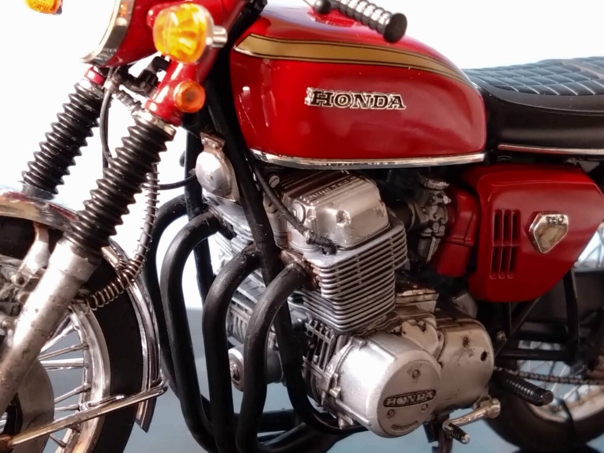 「CB750　完成品」_3