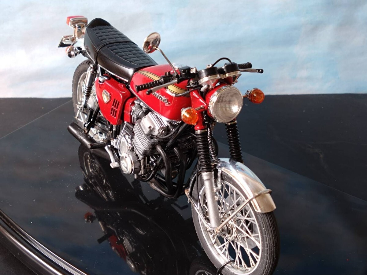 「CB750　完成品」_8