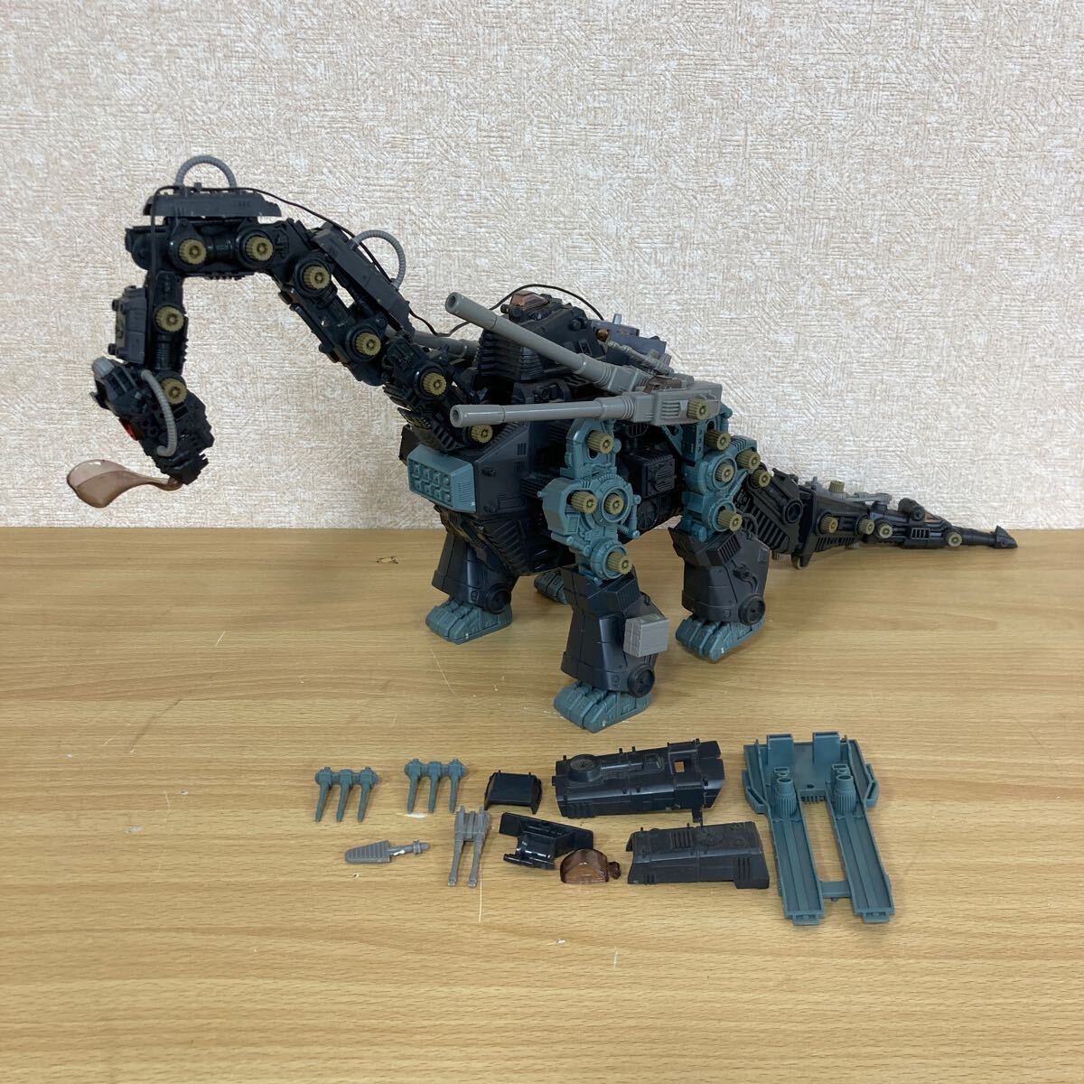 ZOIDS RZシリーズ ゾイド 本体 ウルトラザウルス ジャンク ZOIDS