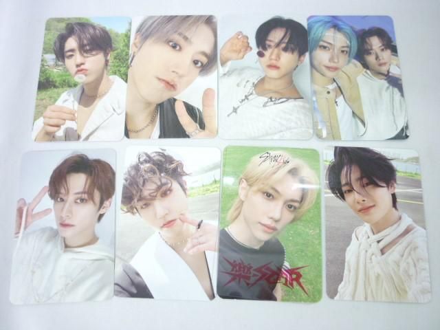 同梱可】中古品 韓流 Stray Kids スキズ フィリックス ヒョンジン 他