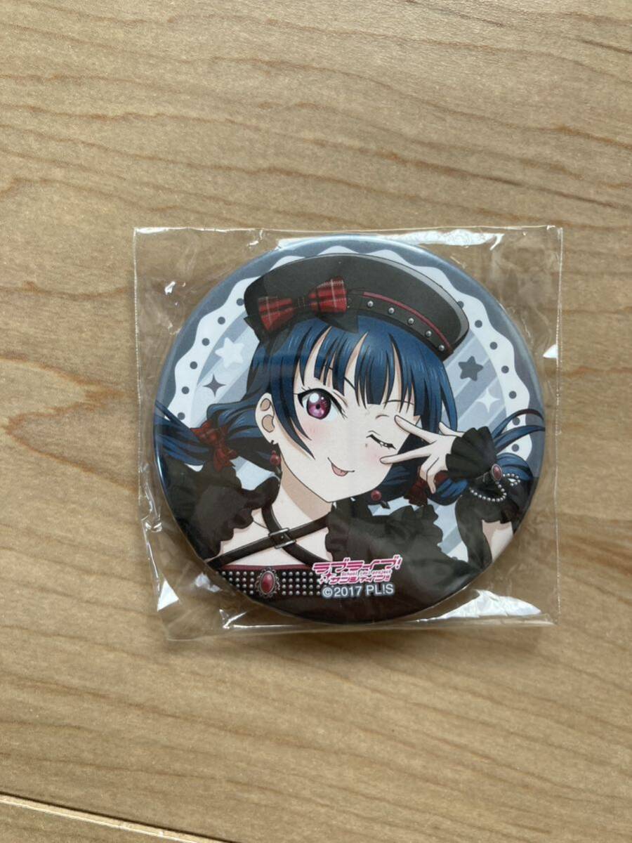 ラブライブサンシャイン 津島善子 缶バッジ 痛バ(バッジ)｜売買された