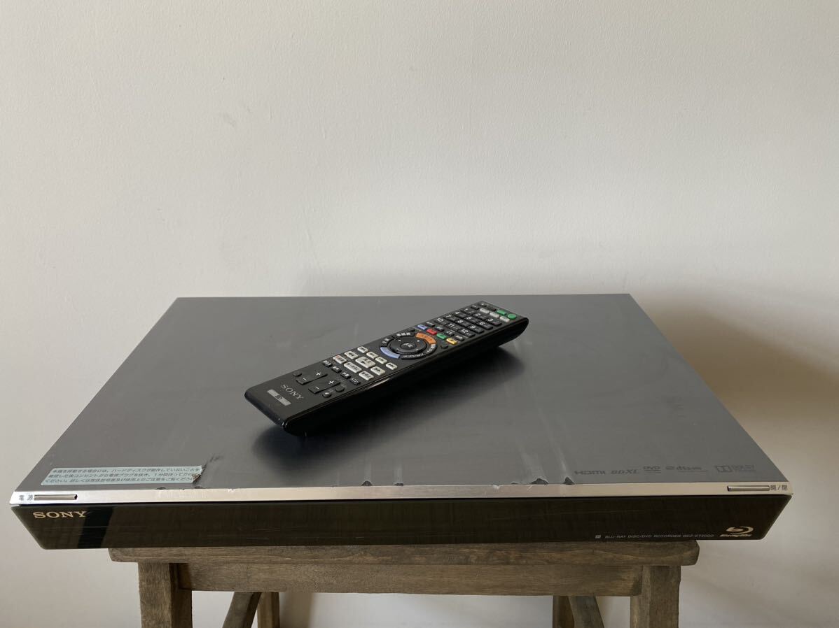 ソニー ブルーレイディスクレコーダー / SONY BDZ-ET2000_1