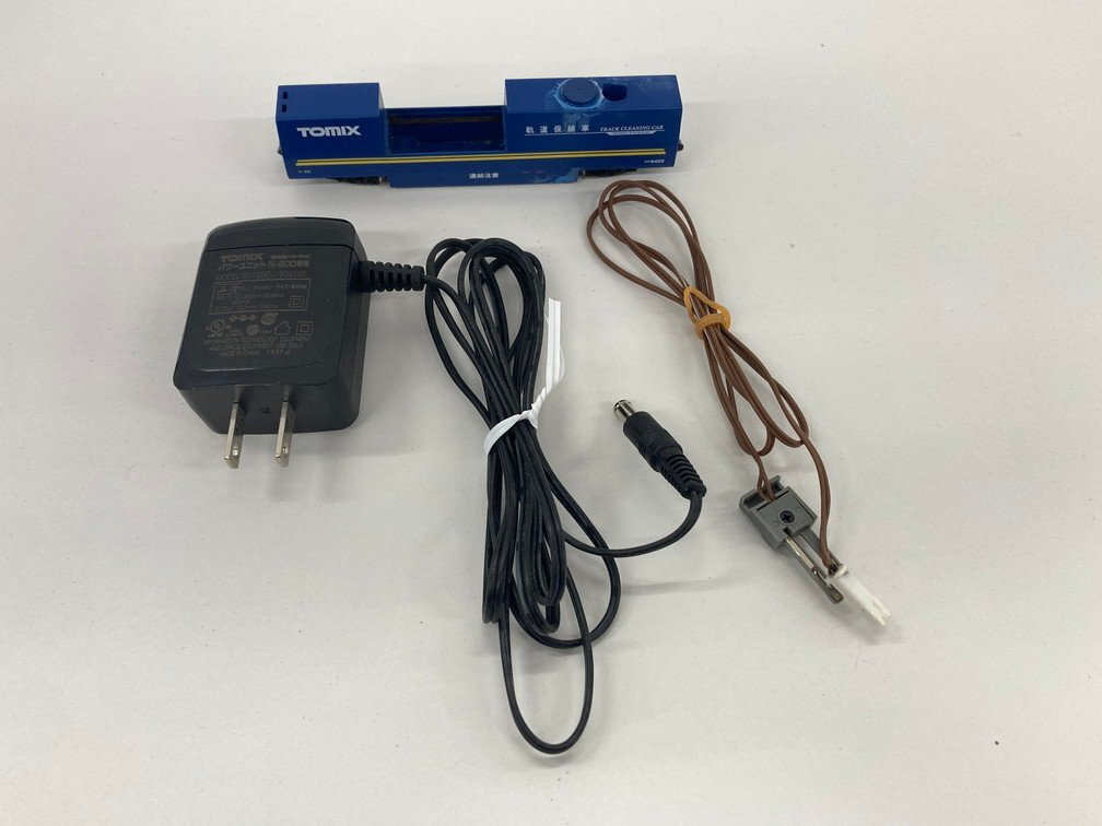 TOMIX TCSパワーユニット N-DU204-CL【CDAL8002】(Nゲージ)｜売買され