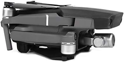 YM DJI Mavic 2 Pro/Zoom 用 トップ シリコン ゴム カバー (ブラック)_2