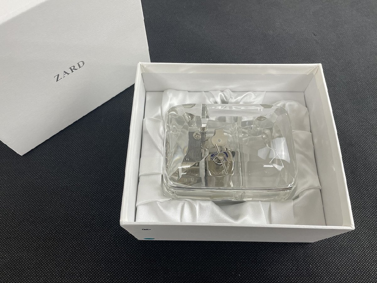 ◇P207/ZARDグッズ【オルゴール -揺れる想い-】箱付き/美品/坂井泉水