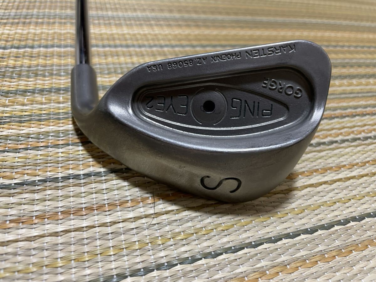 PING EYE2 GORGEウェッジ DG/Ｓ200 56度　サンド　_1