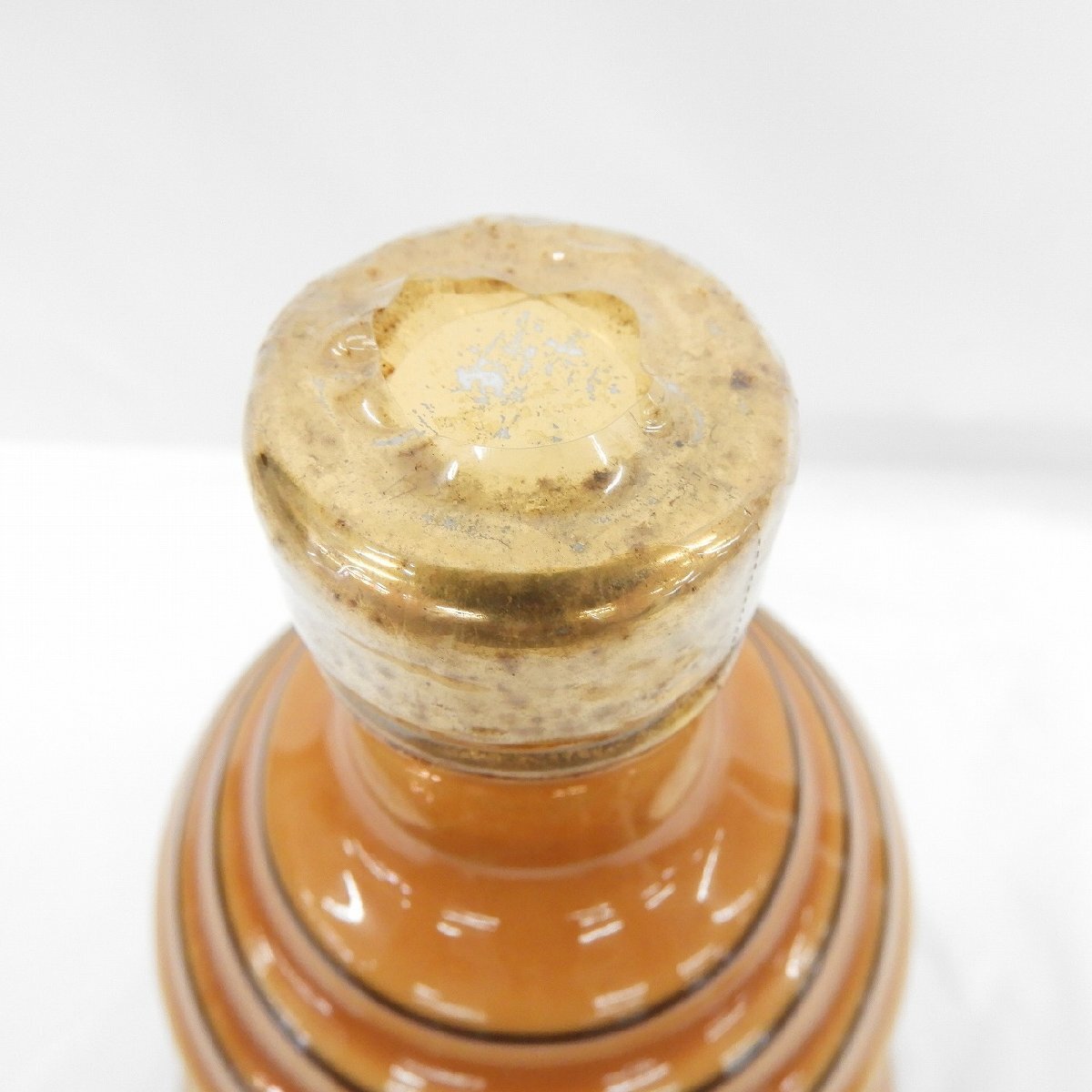 1円～【未開栓】BELL'S ベルズ 陶器ボトル スコッチ ウイスキー 750ml