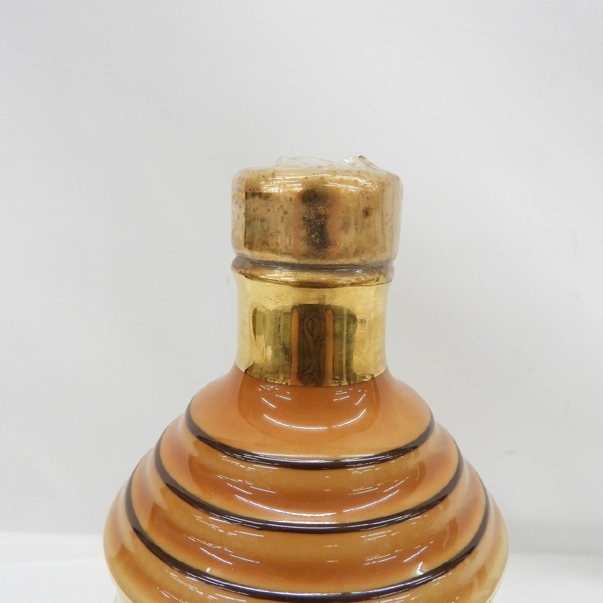 1円～【未開栓】BELL'S ベルズ 陶器ボトル スコッチ ウイスキー 750ml