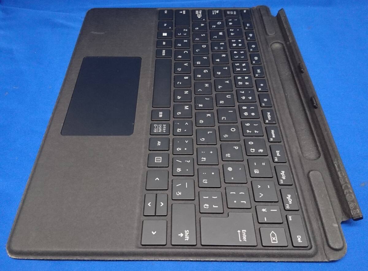 Microsoft Surface Pro 8/9X用 Signatureキーボード 日本語 Model:1864