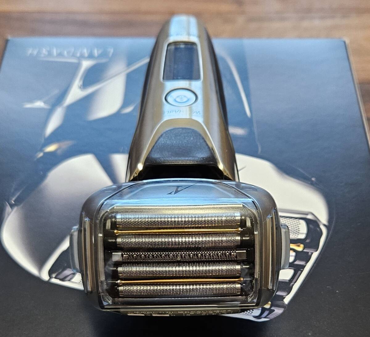 髭剃り ラムダッシュ ES-CLV9B-S （シルバー）_7