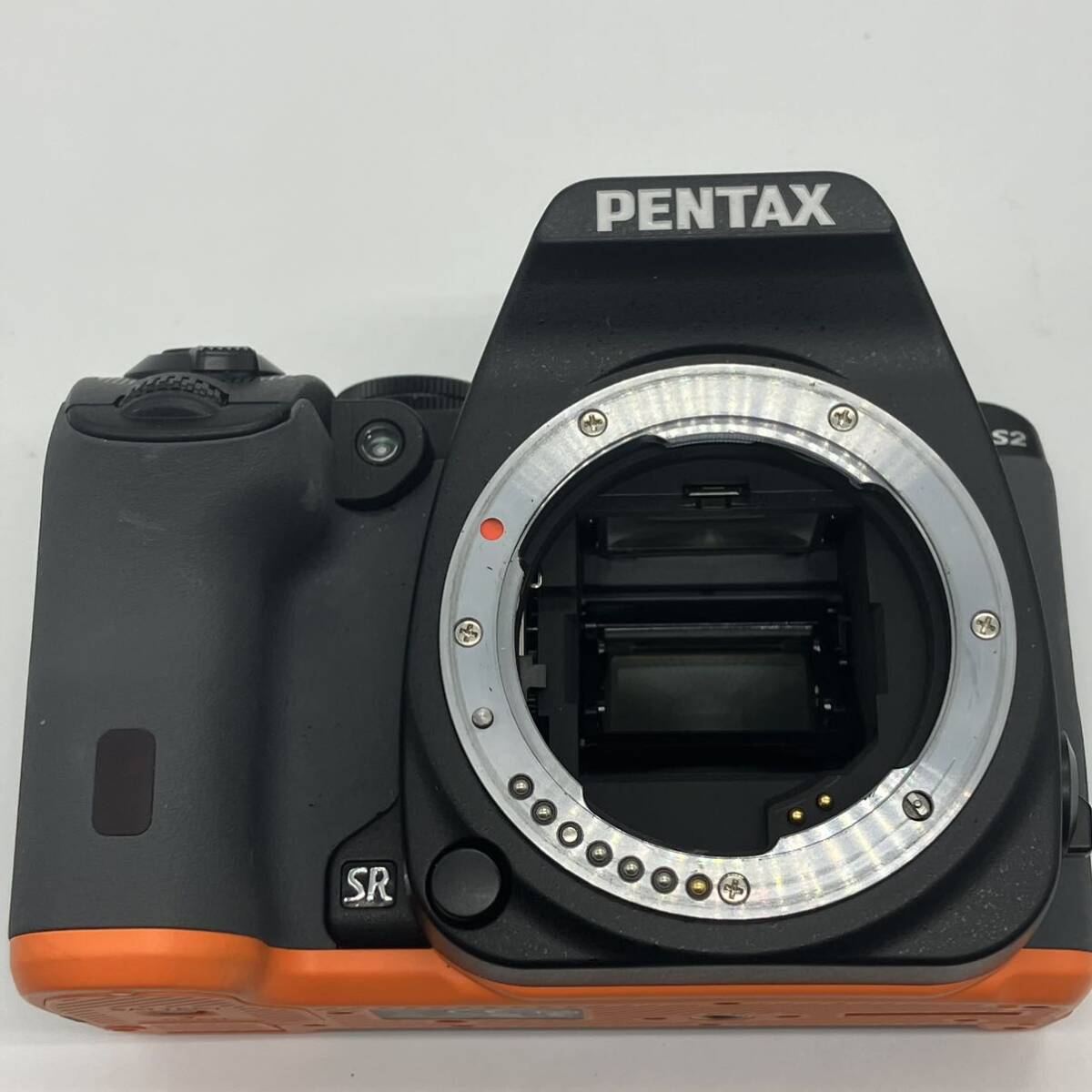 1円〜 4F PENTAX デジタル一眼レフカメラ ペンタックス K-S2 動作確認済み レンズ17-70mm SDM バッテリー付き AF/MF切り替え 録画対応_2