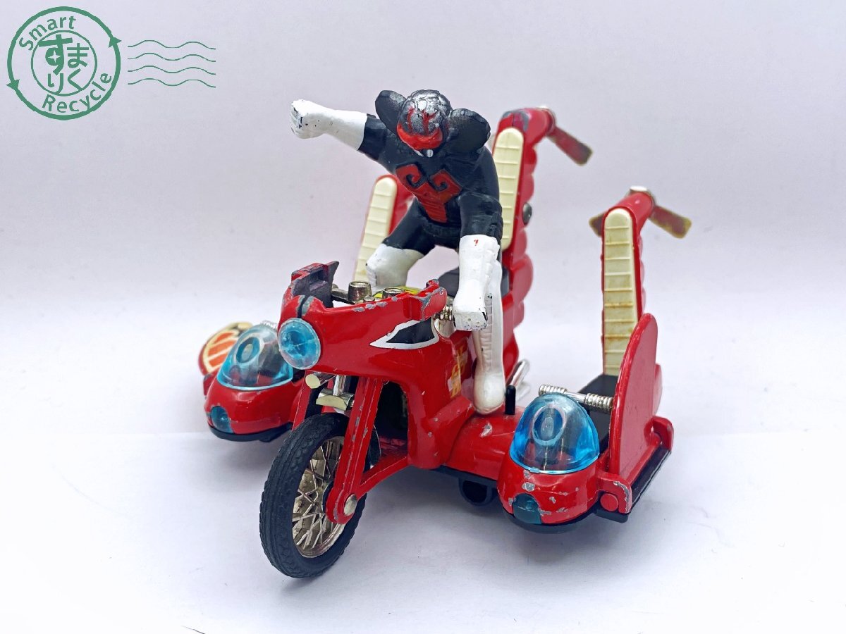 2405601211 ○タカトク アクマイザー 3 ギャリバード号 GARIBARD 超