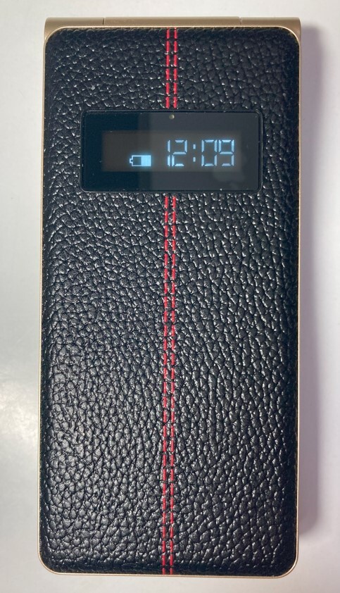 Mode1 RETRO II（モデル：MD-06P、RAM/ROM：4G/64G、色：ウルフ