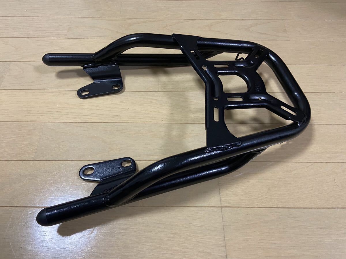 HONDA CBF125R用 リアキャリア 荷台 ネジセット（頑丈タイプ）_1