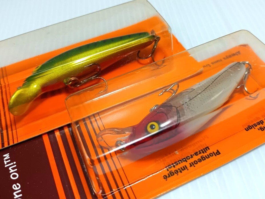 ボーマー ロングA A13 2個セット BOMBER LONG A 1/6oz 未開封 メキシコ_3