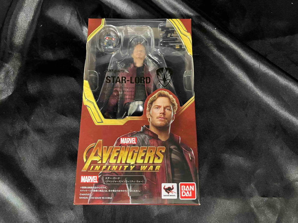 S.H.Figuarts スター・ロード (アベンジャーズ / インフィニティ