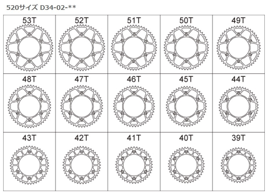 PINZA FRENO DELANTERO CON PASTILLAS HONDA CRF150F 230F CRF250R 450R